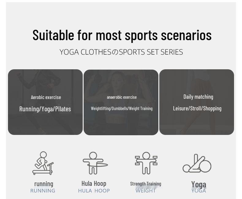 Women’s 2024 Summer Quick-Dry T-Shirt & Ice Silk Pants Fitness Set