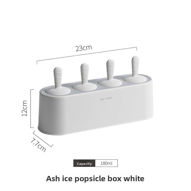 Ice Cream Molds For Home Use With Nonstick Design For Diy Frozen Treats