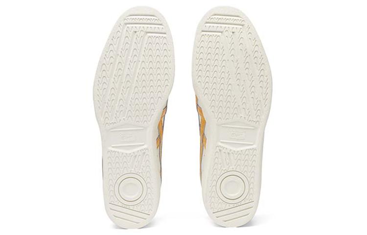 Men's Sneakers Onitsuka Tiger Gsm Shoes 'White Yellow'