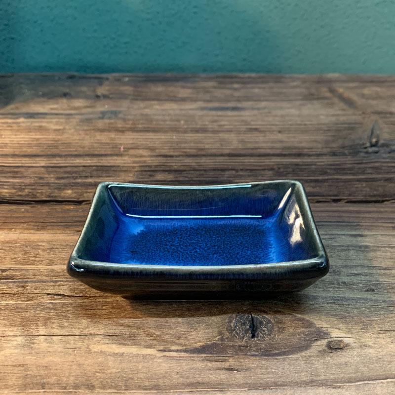 Set di Piatti in Ceramica Dipinti a Mano: Piatti per Gioielli, Salse e Condimenti con Spedizione Gratuita