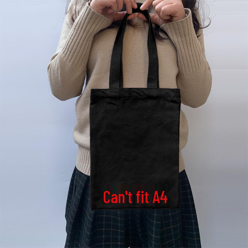 

Холщовая сумка через плечо - Литературная сумка-тоут для студента и репетитора с логотипом на заказ