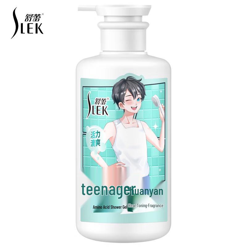 Shulei Purifying & Refreshing Fragrance Shower Gel