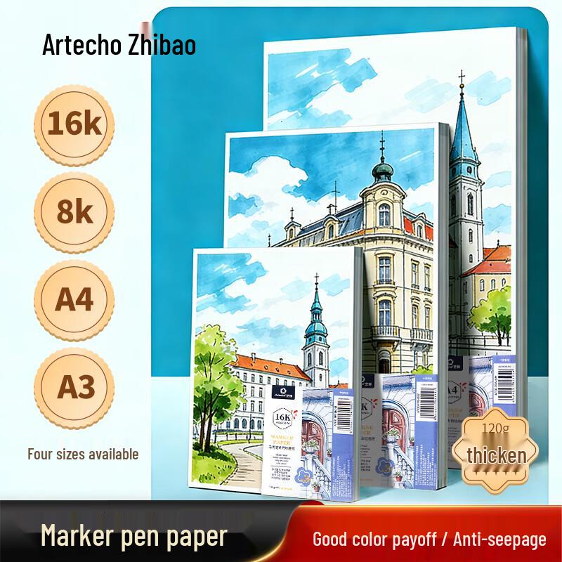 ARTECHO Marker Paper