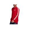Adidas FCB Graphic Crew Sweatshirt Men Sweatshirt Red FR3970