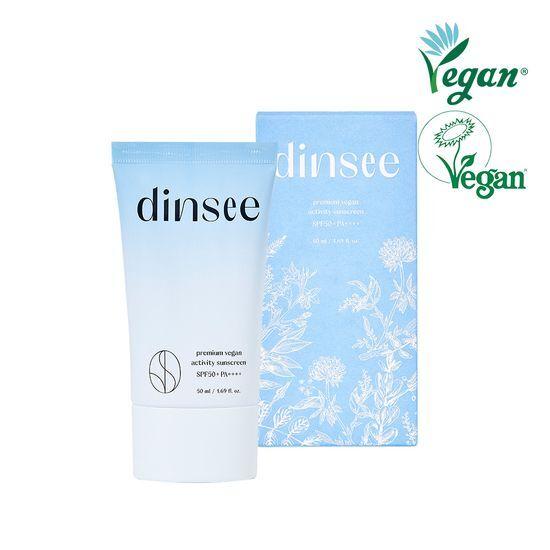 Premium Vegan Activity Sunscreen SPF50+ PA++++ 50ml