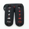 Smart Key Fob Cover For Mazda 3 6 Cx-5 Cx-9 (2012-), Keyless Entry Remote Case, Premium Silicone Anti-Scratch Shell