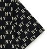 New MLB New York Yankees Overfit T Shirt Unisex Black 3ATSM0553-50BKS