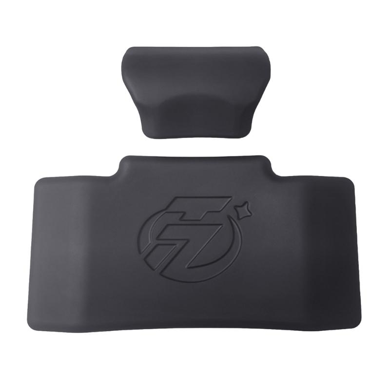 

Motorcycle Top Case Backrest Cushion Trunk Sticker Passenger Back Pad Rear Saddlebag For Motorbike A7