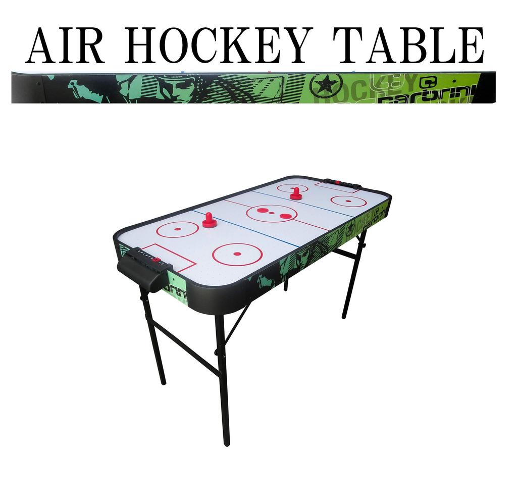 Tuck Air Hockey Table with Fan