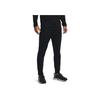 Under Armour Printed Running Joggers Men Bottoms Black 1366203-001