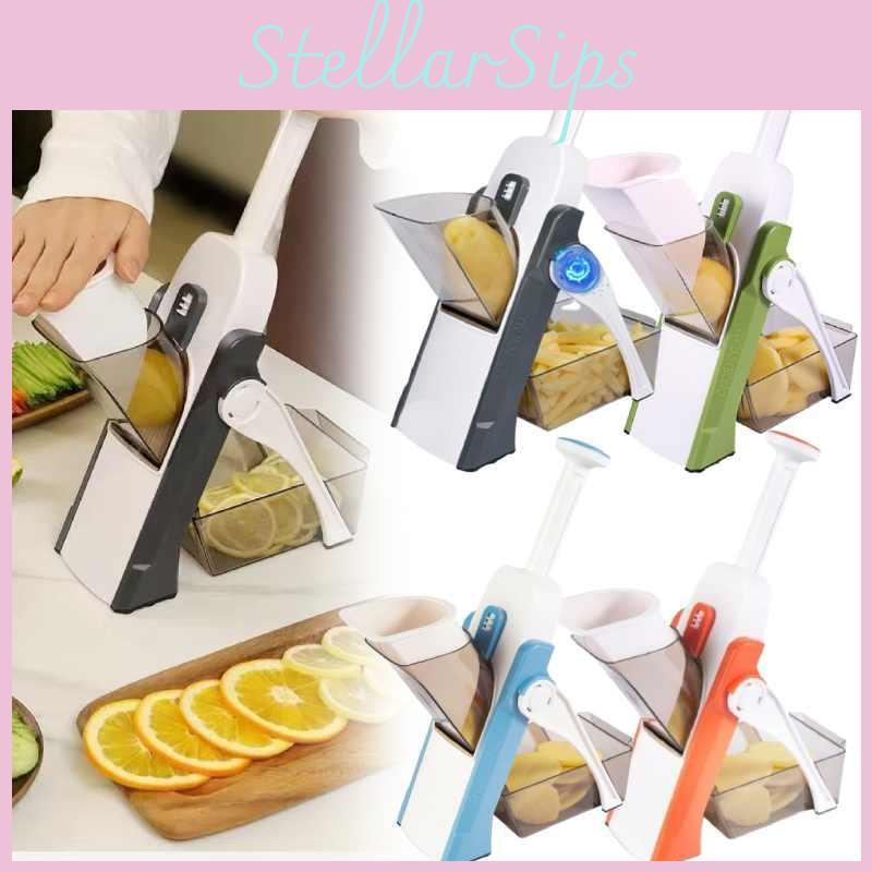 Modern Design Vegetable Tool With Imported Blade For Home Cooking And Gift