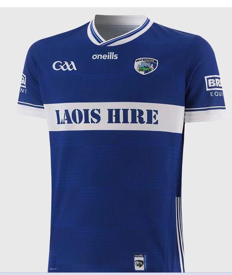 GAA-Misred Rose Antrim Dublin Cork Mio Short Sleeve Rugby Suit Sportswear S