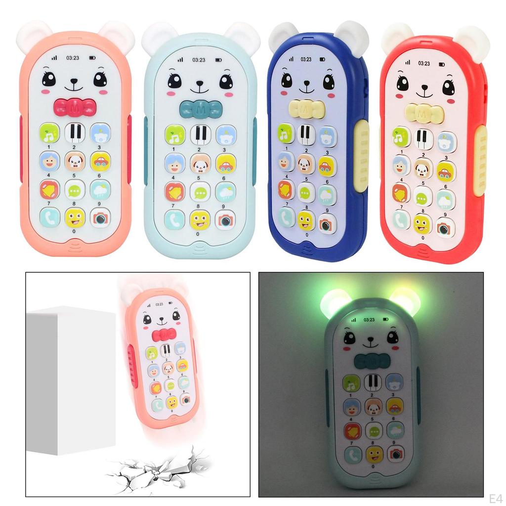Phone Pretend Music And Lights Gift