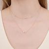 14K Necklace RA26B14K