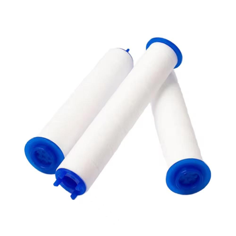 Shower Head Replacement Filter Core for Chlorine and Impurity Removal