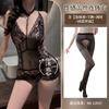 Sex Underwear Lace Perspective Hip Wrap Secretary Sex Uniform Seduction Sexy Pure Desire Flirting Suit