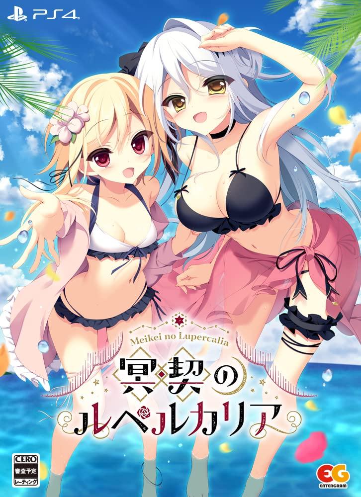 

Meikyuu no Lupercalia Обмежене видання PS4 акрил A6 тканина A3 тема пісня сингл CD набір з 3 листівок - (Бонусний панель, постер, та включено)