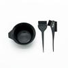 Hair Coloring Set Brush and Bowl Dyeing Bowl