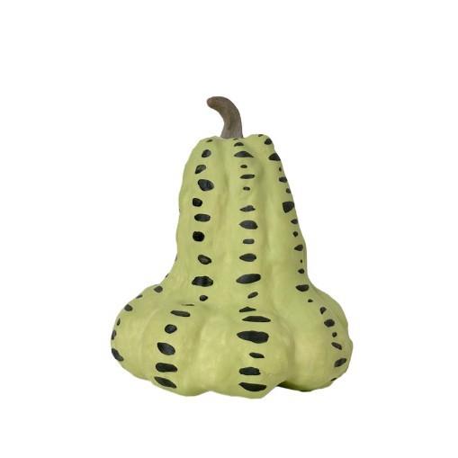Modern Minimalist Style Creative Simulation Fruit Pumpkin and Pear Shaped Ceramic Handcrafted Art Decorative Soft Furnishings