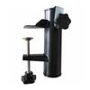 Umbrella Holder with Clamp Heavy-Duty Mount Adjustable Screws for