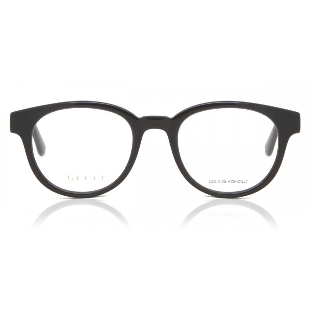 

Gucci Gg0769o 005 Men Eyeglasses Grey/50
