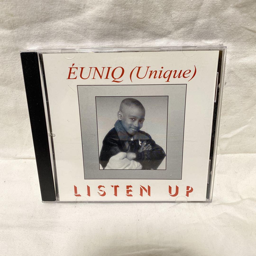 

[USED] G-Rap Eunio (Unique) - Listen Up