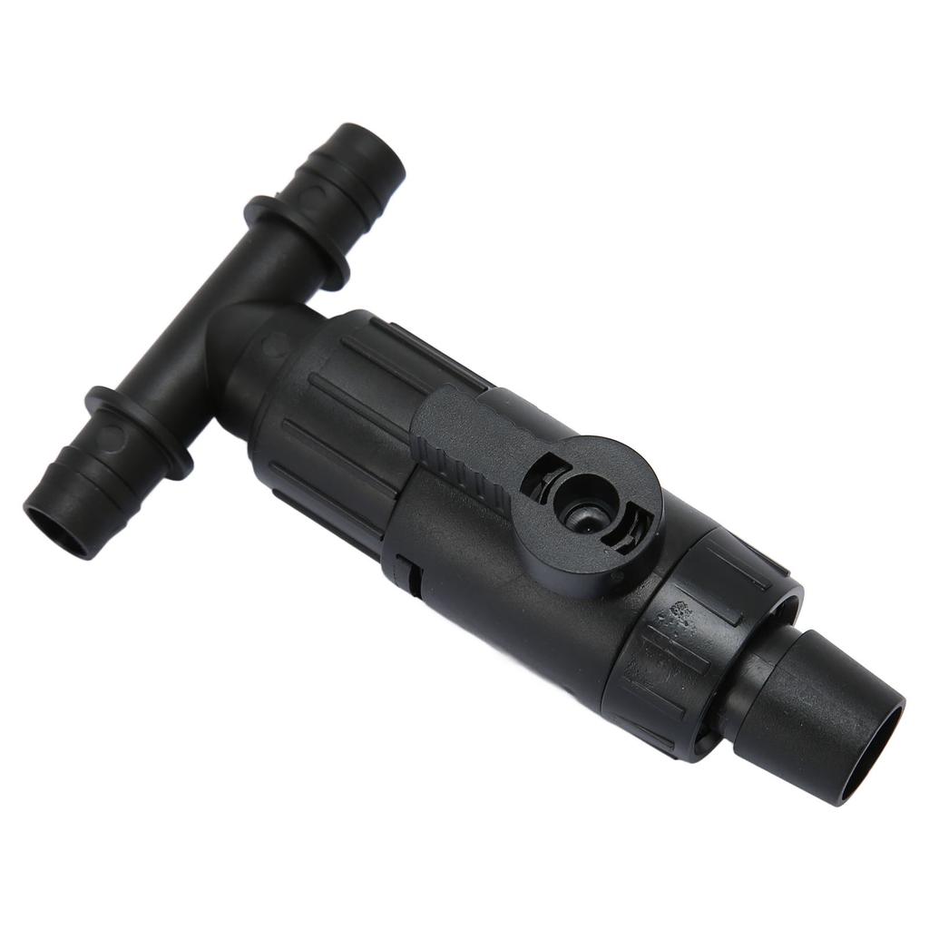 Vis   Waterwisselaar Kraan Adapter 3-weg Aquarium Kraan Mondstukken Connectoren Waterwisselaar Vervangingsonderdelen