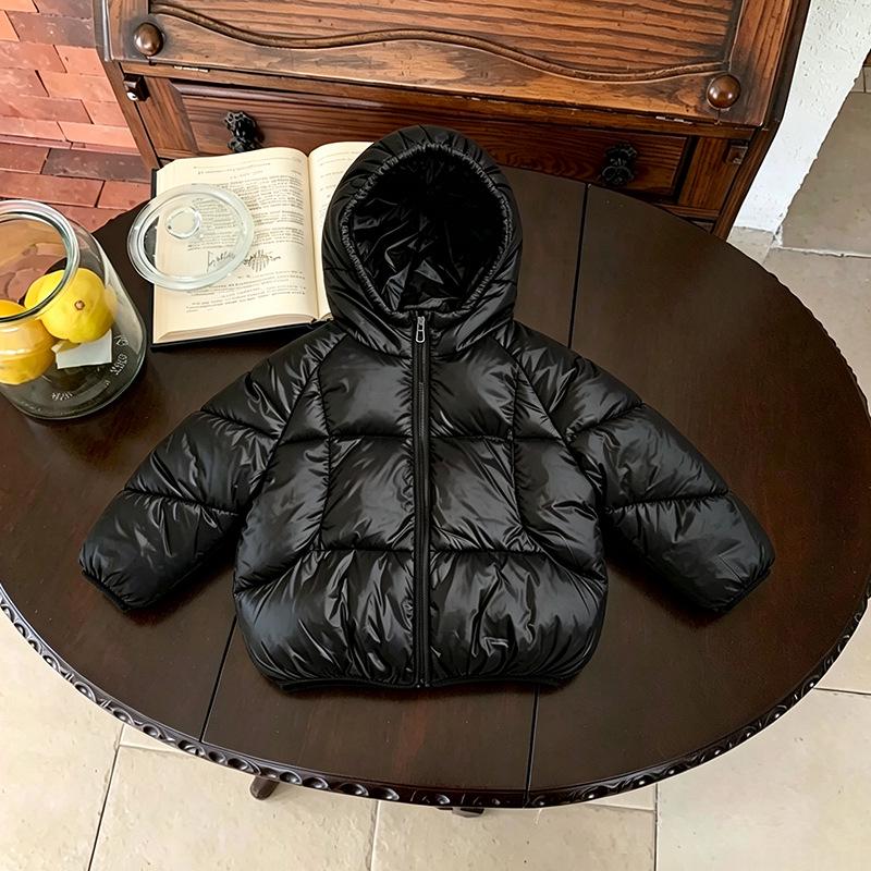 2026 New Stylish Children's Autumn Winter Thick Cotton Jacket for Boys & Girls