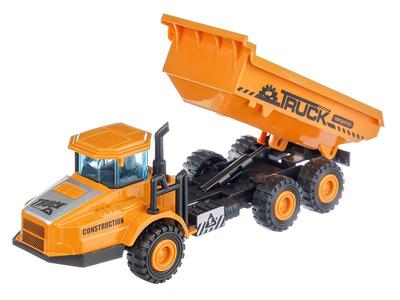 Model 1:50, Construction Vehicle - Dump Truck