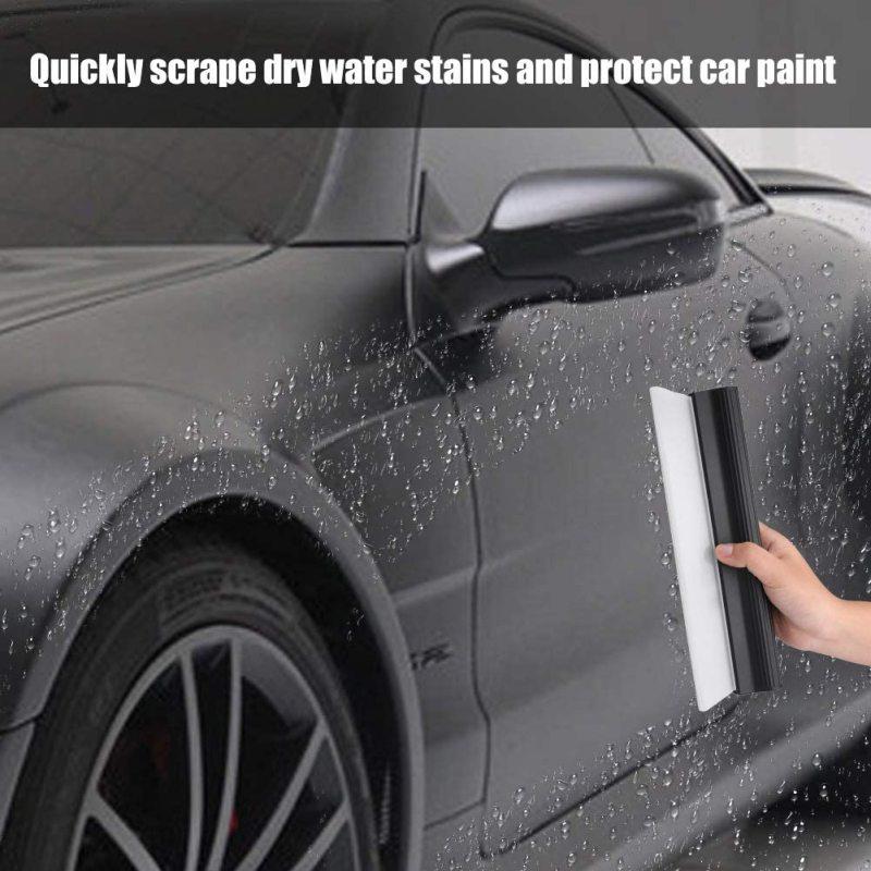 Professional Automotive Wiper Blade Squeegee Silicone Water  Blade