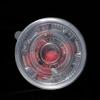 Disposable 360ml Food Bowls with Lids (100 Count)
