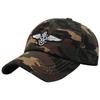 Bird and Feather Pattern for Outdoor Women and CA891 [White Fang] Cap, Hat, Activities, Hiking, Walking, Fishing, Men, (brown)