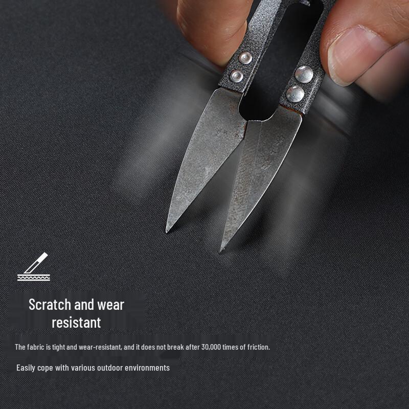 Men's Outdoor Windproof Waterproof Fleece-Lined Soft Shell Jacket