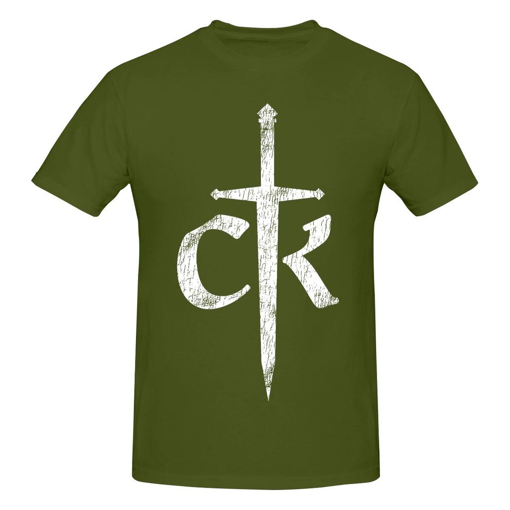 Funny Ck3 Logo Unisexs Printed Tshirt Unisex T Shirtbig Size