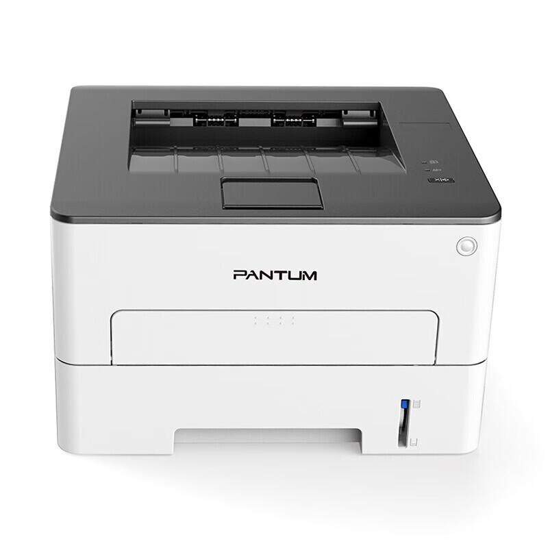 

PANTUM P3010DW Black and White Laser Printer CN plug (adapter included)