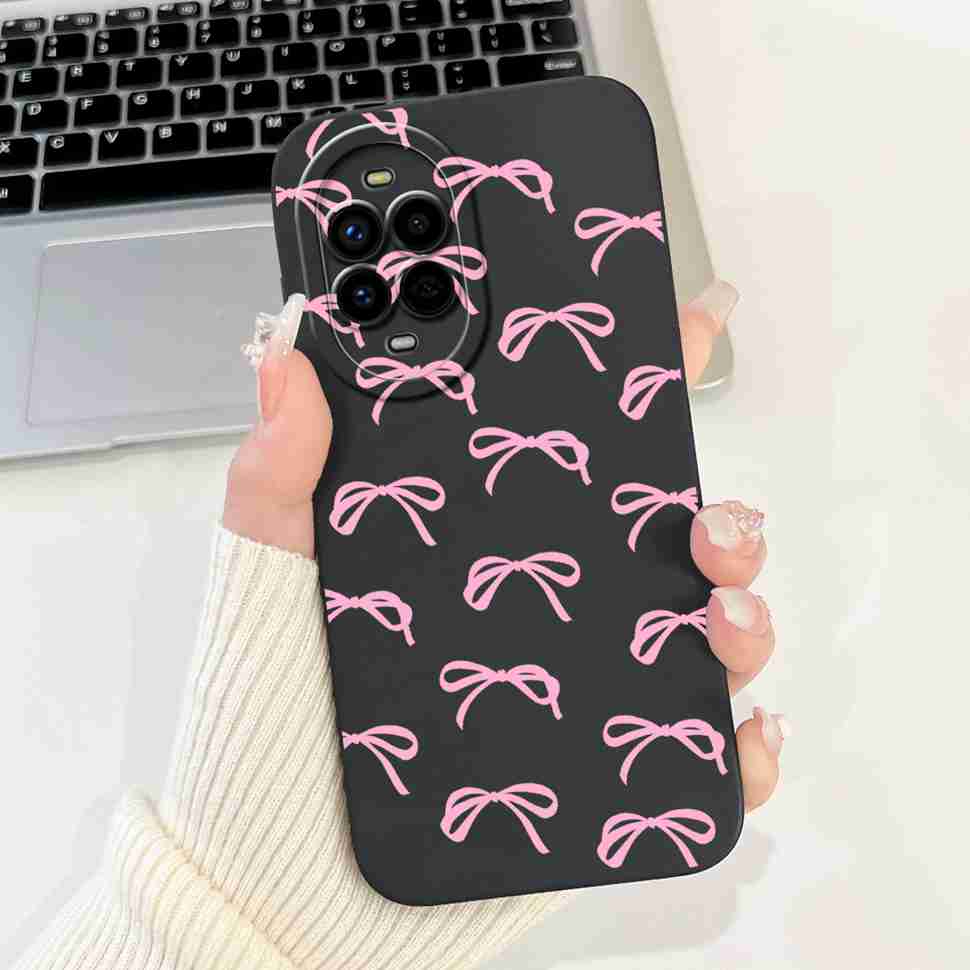 For Huawei Nova 13 Pro 5G 6.76" Case Cute Rabbit Cartoon Panda Soft Silicone Cover For Huawei Nova 13Pro MIS-AL00 Phone Cases