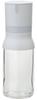 Iwaki Glass Sesame Grinder Mill White Heat-Resistant KS520N-GMW