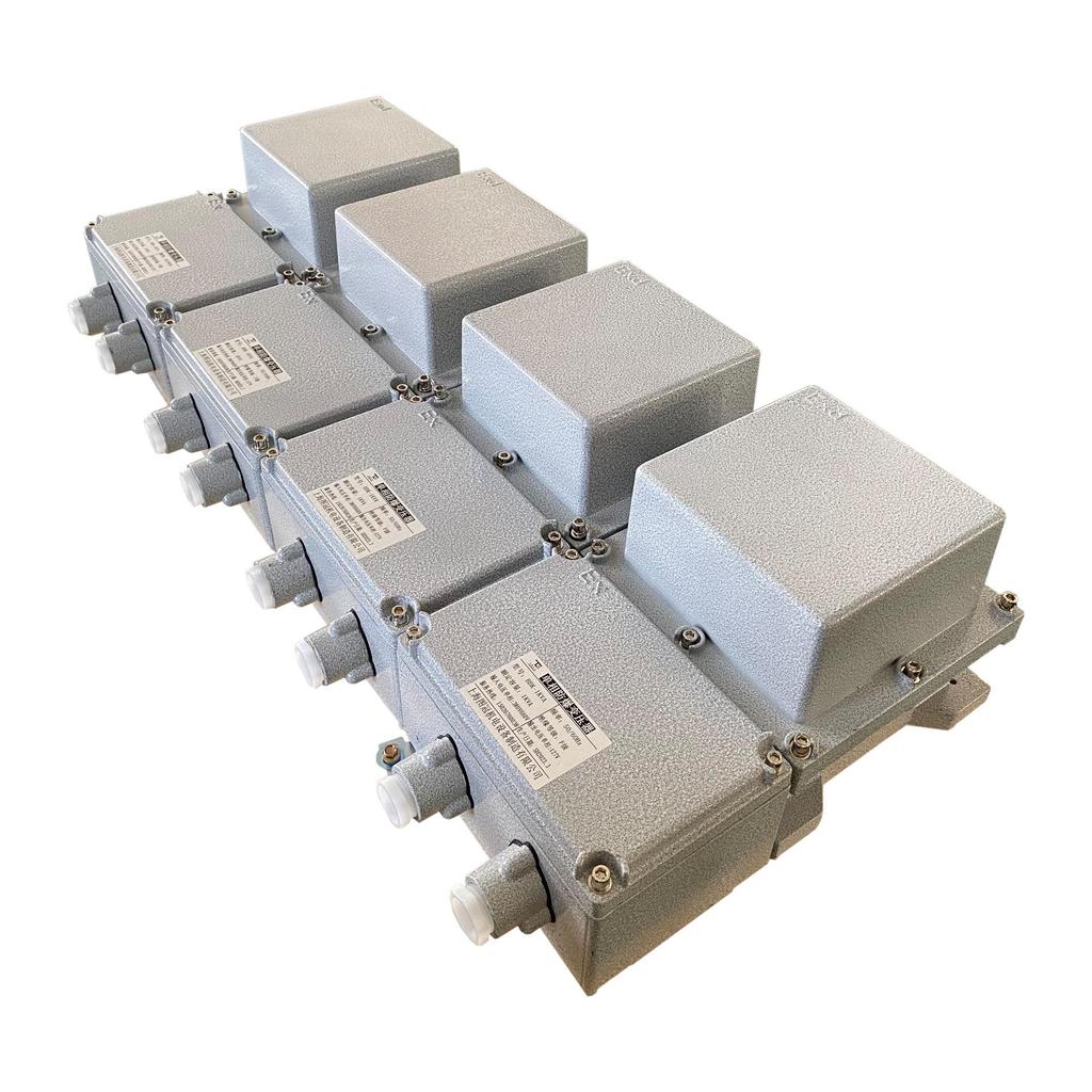 Explosion-Proof Mining Lamp Transformer: 380V/220V to 127V/110V/36V/24V/12V, 1000VA