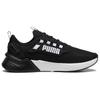 PUMA Retaliate 3 Cushioned Running Shoes Unisex Black 379478-09