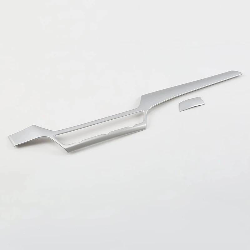 For Honda Accord X 10th 2018-   ABS Air Outlet Decorative Frame Dashboard Conditioning Hole Cover Strip Stickers