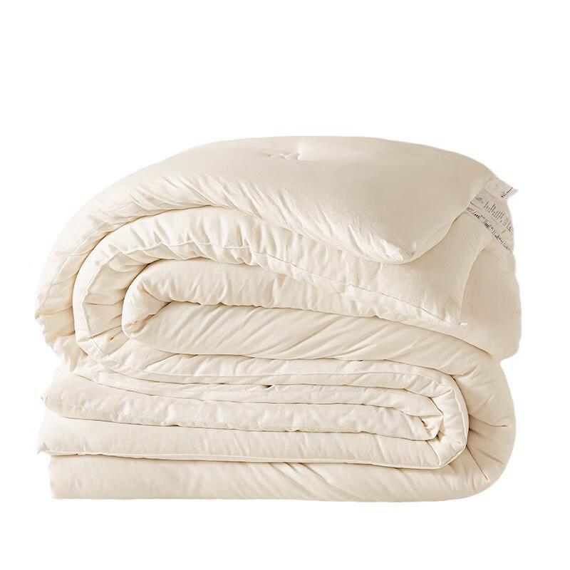 LISM Protein-Modified PVA Soybean Fiber Winter Quilt, 220x240cm