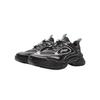 Li Ning Kids Sports Lifestyle Series Comfortable Fashion Versatile Low-Top Casual Shoes Kids Casual Shoes Black YKCV074-13