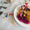 Disposable Fruit & Cocktail Picks