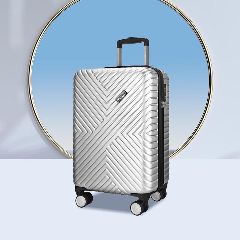 

Diplomat TC-6112 Business Travel Carry-On Luggage 20 Inch