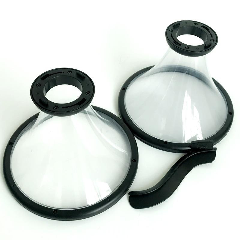 Gravity Rotating Whirlwind Piggy Bank Gravity Rotating Coin Storage Bucket Toy