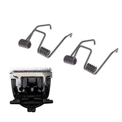 2ks Univerzální elektrický zastřihovač vlasů náhradní pružina Barber Torsion Spring