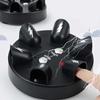 Interesting Electric Shock Finger Game Funny Electric Shocking Roulette  Micro Polygraph