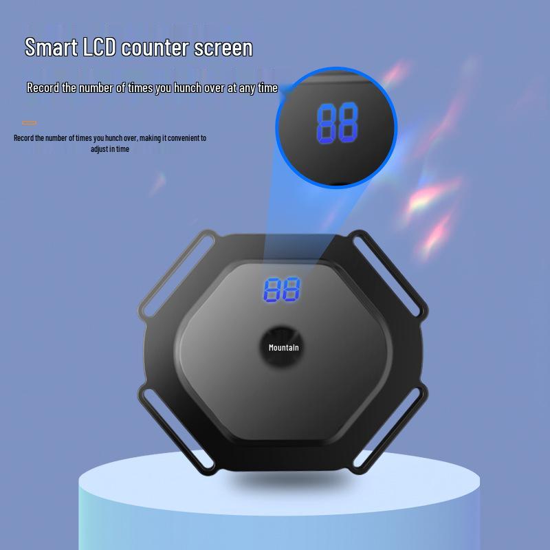 Invisible Posture Corrector for Adults - Slim Spine Support for Men and Women