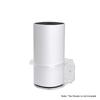 Compatible with TP Link Deco M4 Mesh WiFi Wall Mount, Sturdy Mount Bracket Compatible with TP Link Deco M4 S4 P9