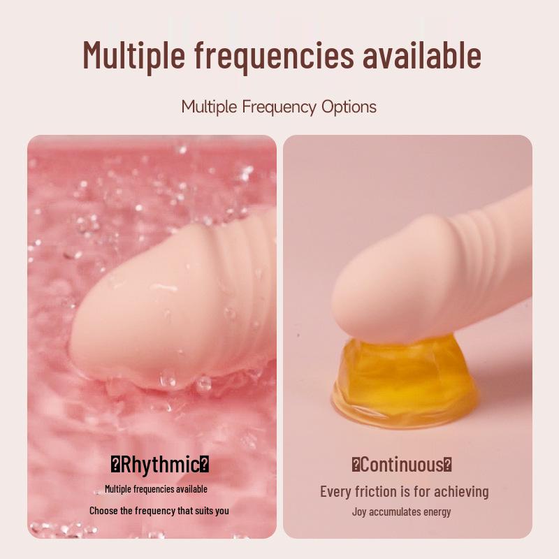 Jīyù Supreme Frauen Multi-Speed Vibrationsmassage Erwachsenen Lustspielzeug